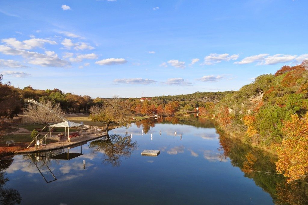 Explore the Water » Presbyterian Mo-Ranch Assembly